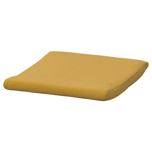 Rakuten - IKEA イケア オットマンクッション ケーリンゲ ダークイエロー m30624964 POANG ポエング