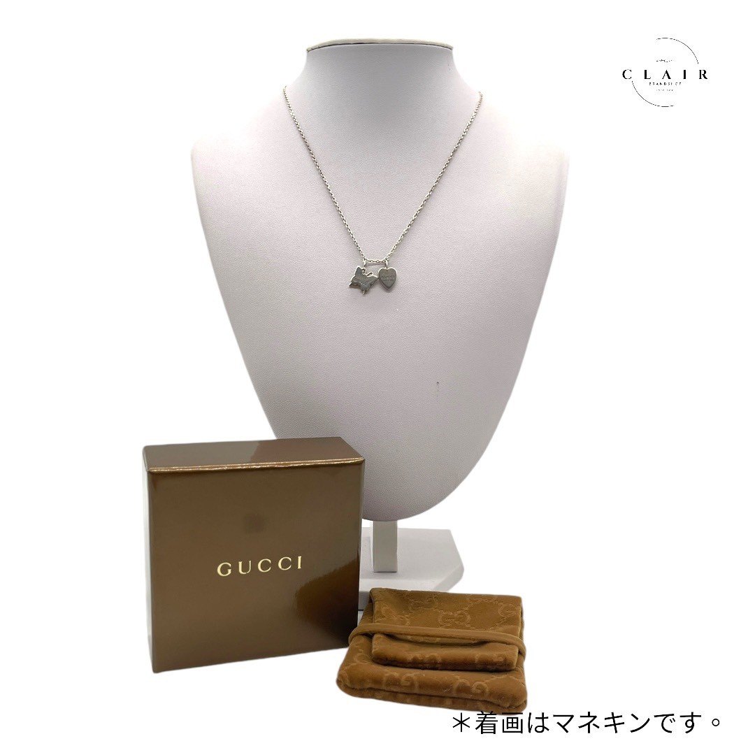 楽天市場】ブランド ネックレス(ブランドグッチ・モチーフ蝶 楽天市場】ブランド ネックレス(ブランドグッチ・モチーフ蝶