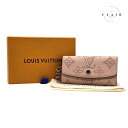 【中古】ルイヴィトン Louis Vuitton ミュルティクレ4 マヒナ マグリノ