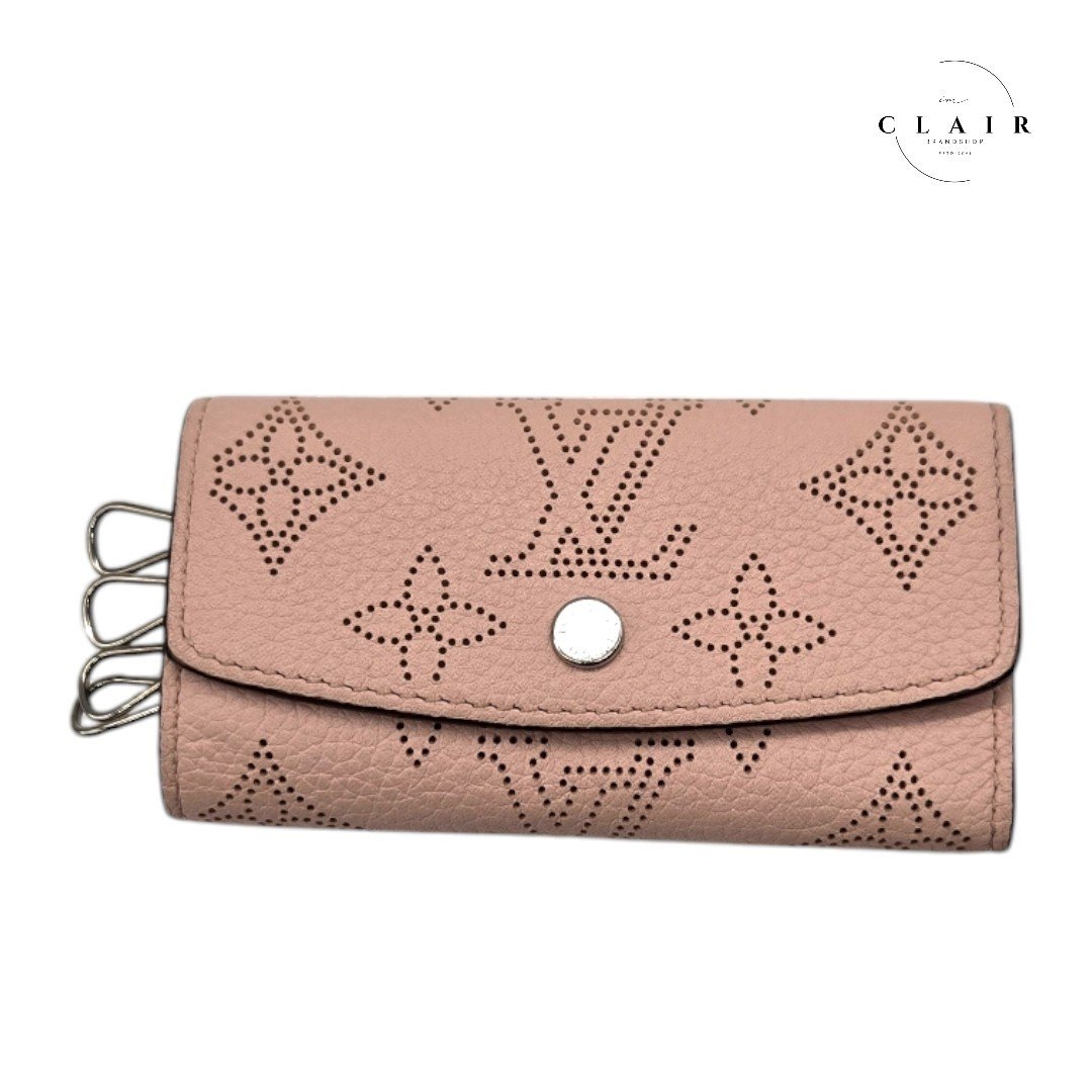 【中古】ルイヴィトン ミュルティクレ4 マヒナ マグリノ Louis Vuitton 2