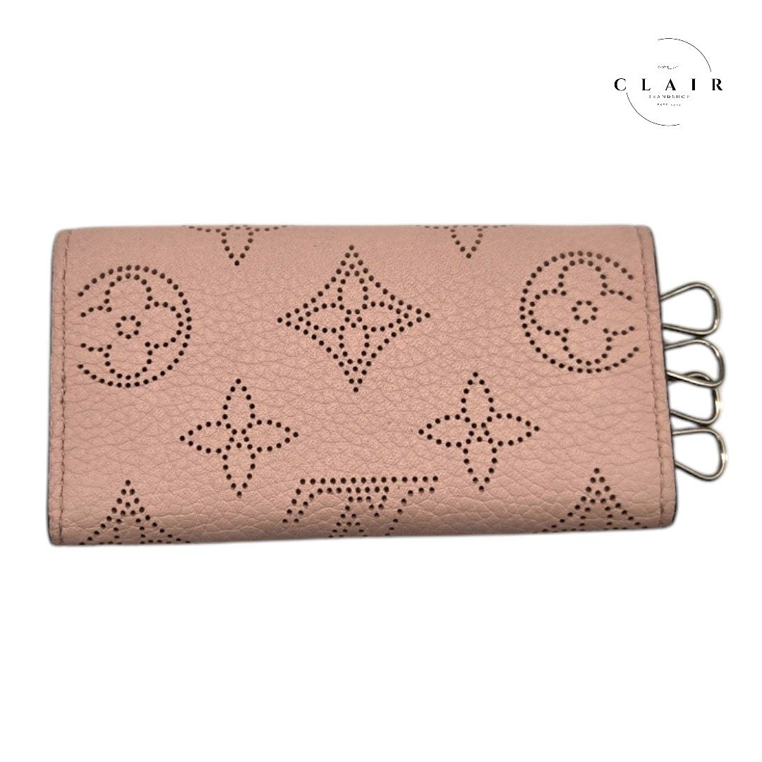 【中古】ルイヴィトン ミュルティクレ4 マヒナ マグリノ Louis Vuitton 3
