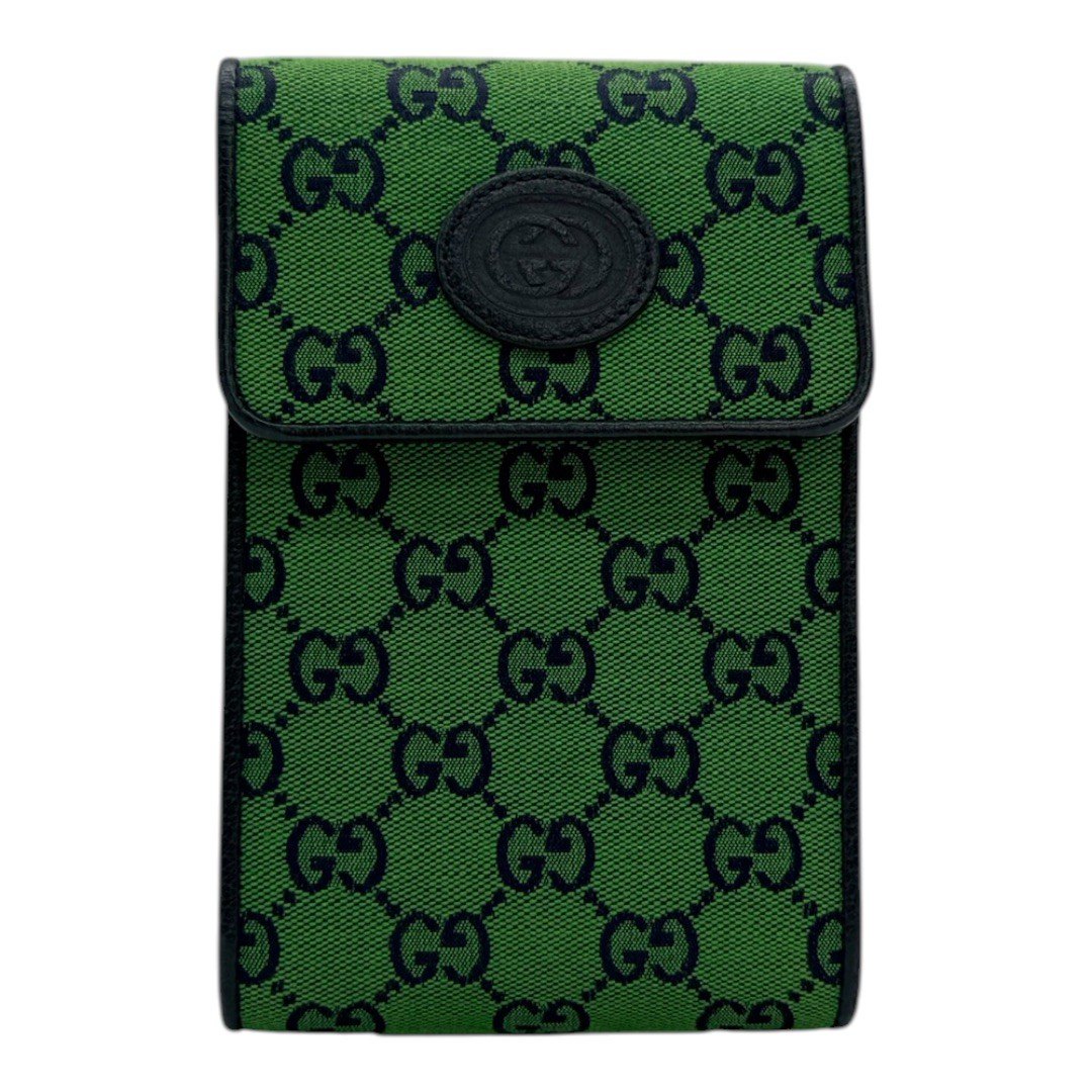 【極美品】グッチ ショルダーバッグ サコッシュ...の紹介画像3
