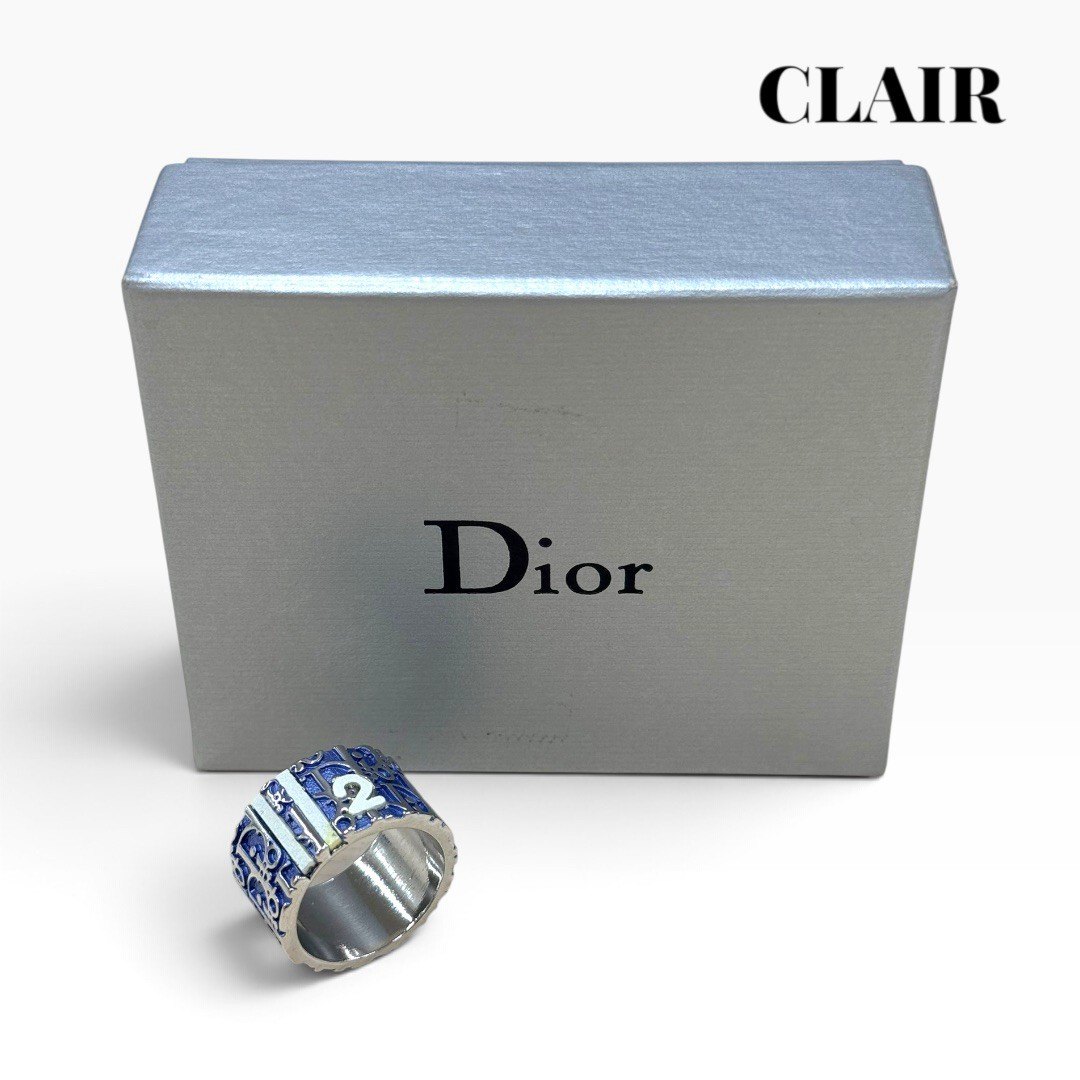 楽天市場】Christian Dior トロッター リング（ジュエリー