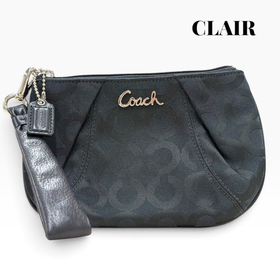 Coach ポーチ バッグ まとめ セット 遺品整理 楽天市場】コーチ リストレット（アクセサリーポーチ｜レディース