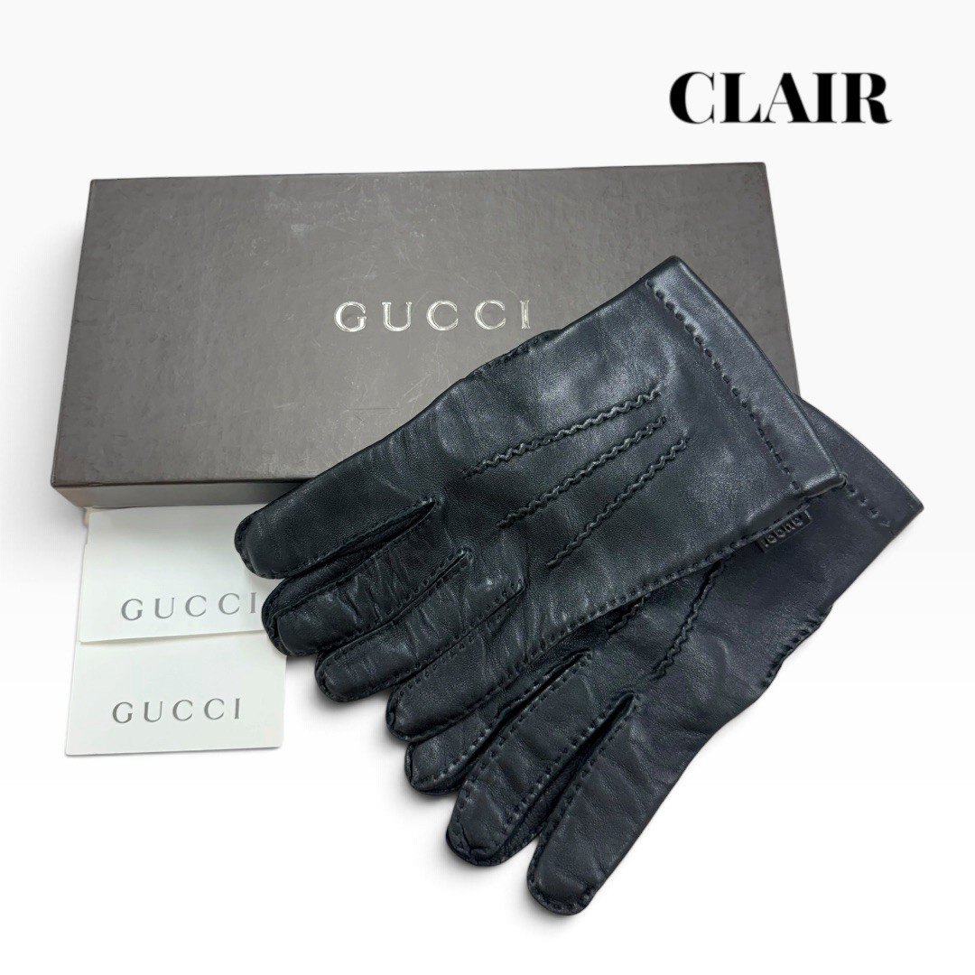 楽天市場】gucci 手袋 メンズの通販