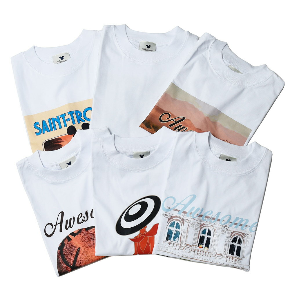 Rakuten - AWESOME / オーサム CALIFORNIA オーバーサイズTシャツ