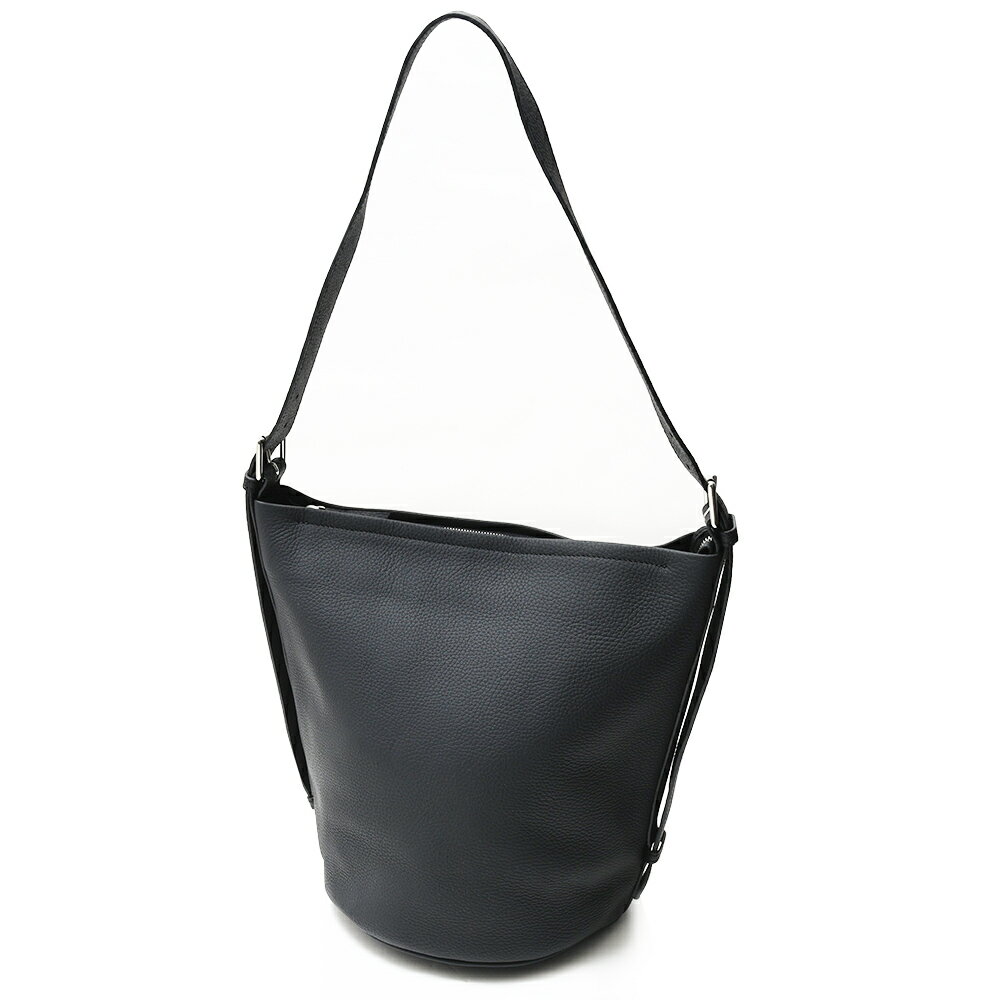 Charles et Charlus / シャルルエ・シャルリュス Christine グレインレザー ショルダーバッグ