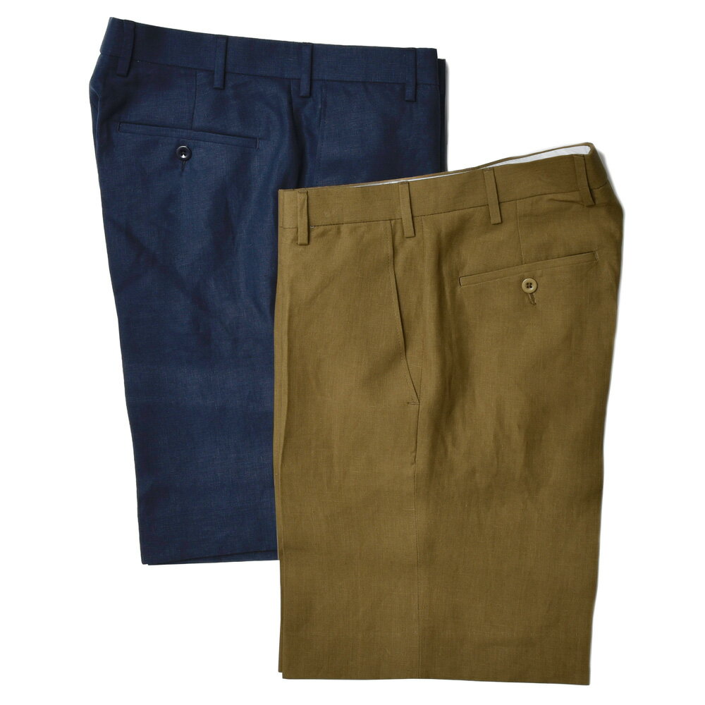 CORDINGS / コーディングス リネンショートパンツ