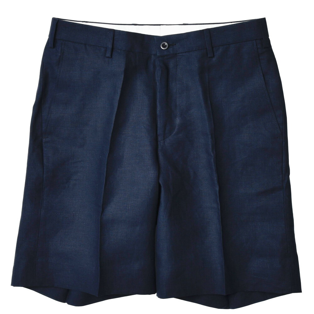 CORDINGS / コーディングス リネンショートパンツ