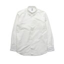 GANBERT CUSTOM SHIRT / ギャンバートカスタムシャツ オックスフォード ボタンダウンシャツ