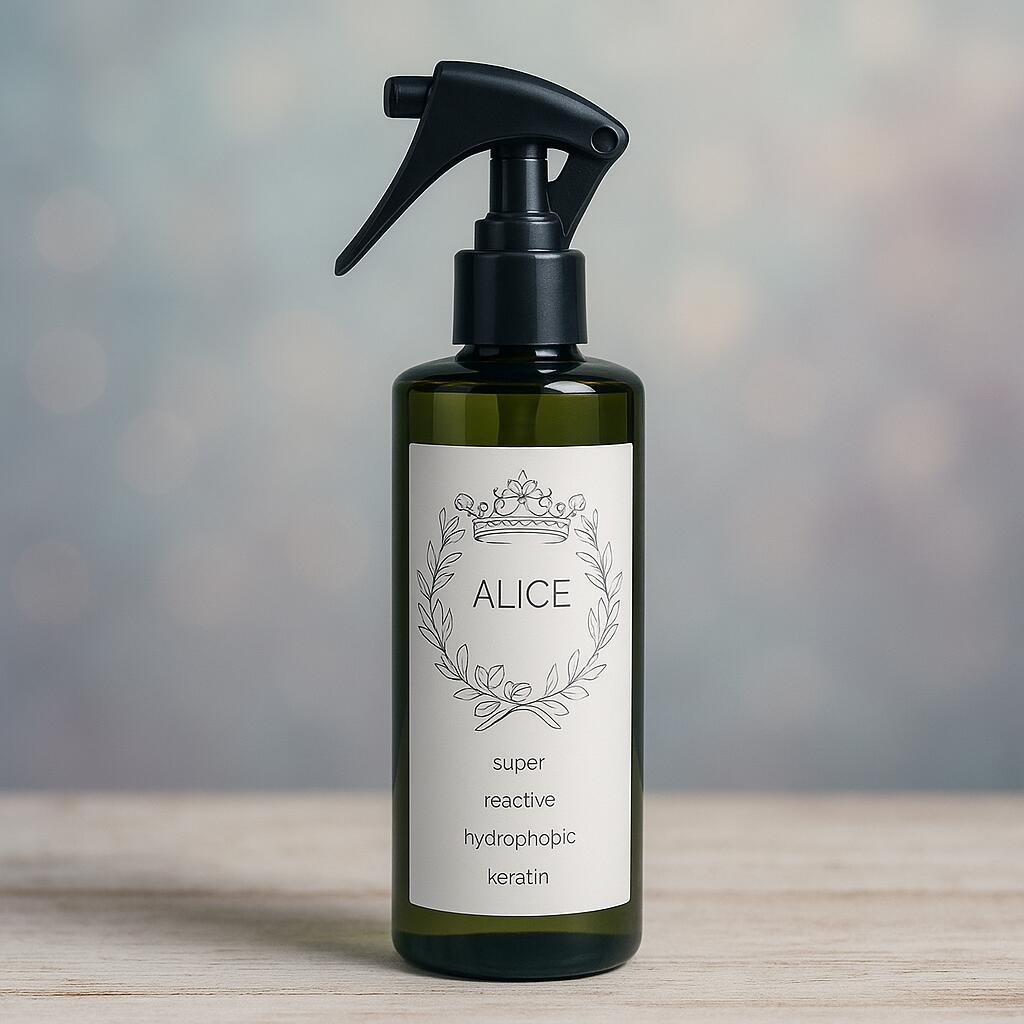 【Alice】ヘアローション髪質改善 ダメージヘア 美髪 艶髪 ヘアオイル ヘアケア パーマ カラー ダメージ補修 さらさら