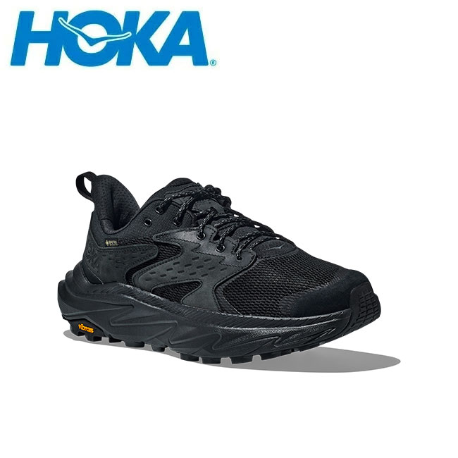 HOKA ANACAPA2 シューズ 28cm Hoka Anacapa 2 Low GTX Men honey barley