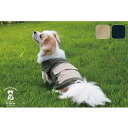 【半額!】★DOGS FOR PEACE ドッグスフォーピース CORDURA WATER REPELLENT STRETCH VEST L コーデュラ撥水ストレッチベストL 960017 【 犬用品 ベスト 撥水加工 】【メール便・代引不可】