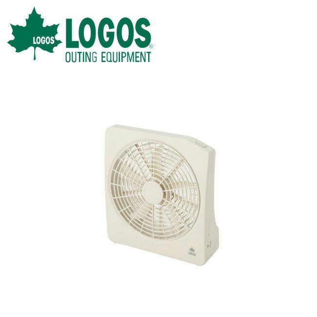 ★LOGOS ロゴス 2電源・どこでも扇風機(AC・電池)/81336702【LG-COTN】通販格安セール情報 楽天 通販