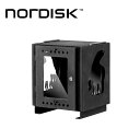 メーカー希望小売価格はメーカーカタログに基づいて掲載していますSpec ブランド名 NORDISK ノルディスク 商品名 Torden Wood Burner S トーデンウッドバーナー メーカー型番 149017 サイズ 26x30x35cm15.2kg※メーカーサイズ参照 カラー 詳細 &nbsp; Ultimate heater for your glamping hyggeSteel ※モニタやPC環境等により実物と多少色合いが異なって見える場合もございます。※外箱がある商品につきましては生産、運搬の過程上、商品の箱（外箱）に多少の汚れや、破れ等が生じる場合がございます。 予めご了承の上お買い求め頂きます様、よろしくお願いいたします。 ※パターン生地を使用している商品によってはパターン位置に個体差がございます。予めご了承下さい。 ※一部商品画像にメーカー提供画像を使用している商品もございますので、仕様が予告なく変更される場合がございます。 ※複数のショッピングモールで同時販売しておりますので、在庫切れになってしまう場合がございます。 厳重に注意し在庫システムで管理を行っておりますが、お買い上げいただいた商品が品切れになってしまう場合がございます。 また、人気商品に関しましても複数のお客様が一度に購入を行い、在庫の反映が間に合わずご購入できてしまう場合がございます。 その際はお客様には必ずご連絡をさせていただきますが、万が一入荷予定がない場合はキャンセルさせていただく場合がございます。 大変申し訳ございませんがあらかじめご了承ください。