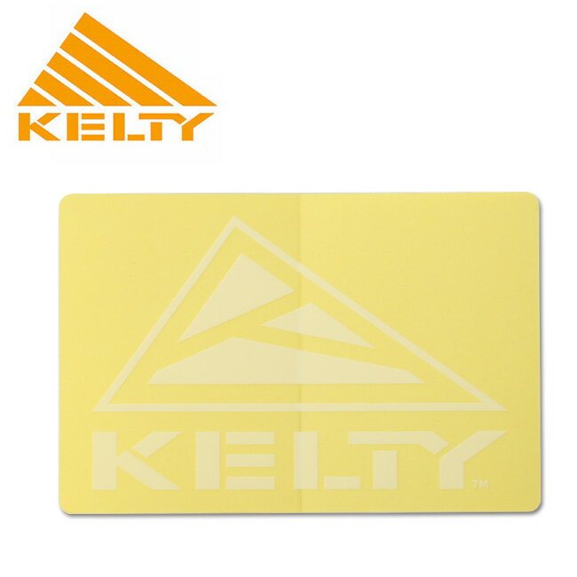  KELTY PeB[ WHITE LOGO STICKER zCg S XebJ[ 2018102 y V[ XebJ[ AEghA zy[֔350~Esz