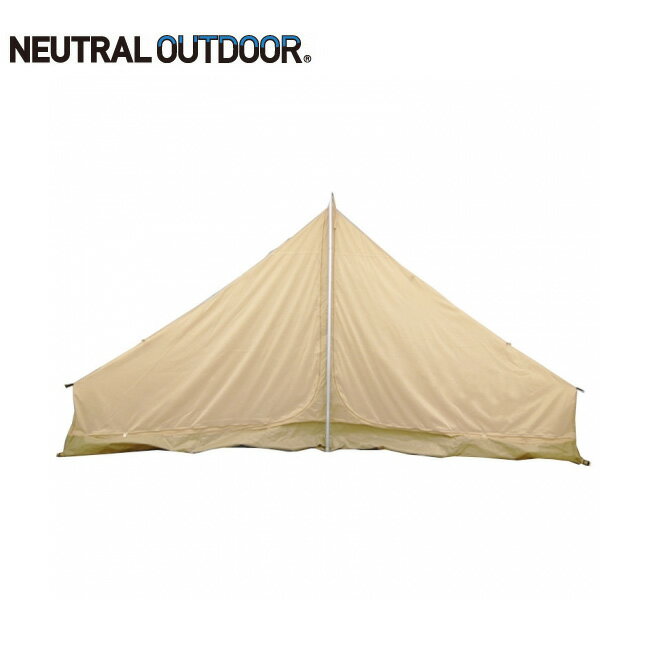 ★ NEUTRAL OUTDOOR ニュートラルアウトドア NT-TE08 GEテント 5.0 インナールーム 34084 【 アウトドア キャンプ テント インナー 】