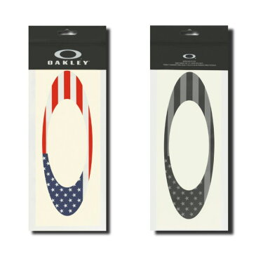 OAKLEY オークリー 9 Foundation Logo Sticker (Flag) (68) 211-004-001 【ステッカー/シール/おしゃれ/アウトドア】