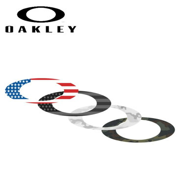 OAKLEY オークリー Flag Logo Sticker Pack Small (74) 211-006-001 【ステッカー/シール/おしゃれ/アウトドア】