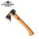 ★ GRANSFORS BRUK グレンスフォシュ・ブルーク Small Hatchet ミニハチェット GB410 【 斧 枝払い 薪作り アウトドア キャンプ 】