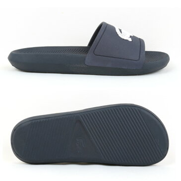 ★ LACOSTE ラコステ CROCO SLIDE 119 1 CMA0018 【サンダル/アウトドア/レジャー】