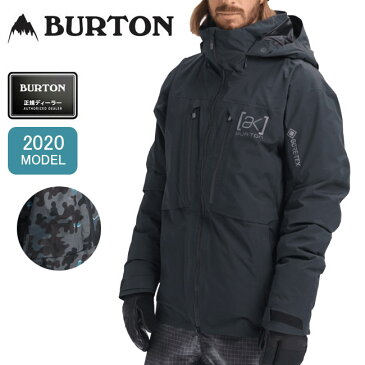 ★ 2020 BURTON バートン AK 2L LZ Down GORE-TEX Jacket ダウンジャケット 100061 【スノーボードウェア/スノーボード/日本正規品/メンズ】