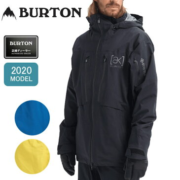 ★ 2020 BURTON バートン AK GORE-TEX 3L Stretch Hover Jacket ストレッチホバージャケット 100131 【スノーボードウェア/スノーボード/日本正規品/メンズ】