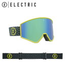 2020 ELECTRIC エレクトリック KLEVELAND HERRING LIME BROSE/GREEN CHROME CONTRAST 20KHL 【2020/スノーボード/日本正規品/アジアンフィット】