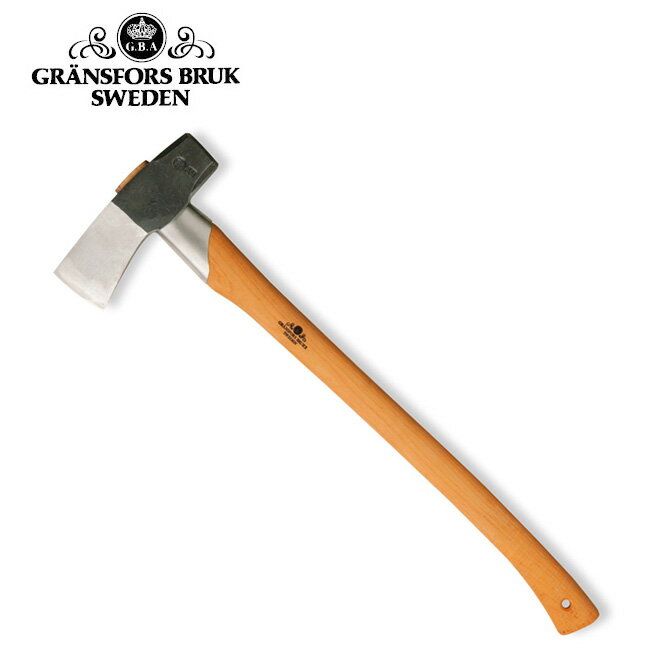 ★ GRANSFORS BRUK グレンスフォシュ・ブルーク 薪割り鎚ショート Gransfors Splitting Maul Short 451 【斧/薪作り/アウトドア/キャンプ】