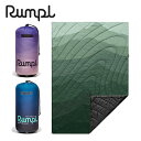 ★Rumpl ランプル ORIGINAL PUFFY BLANKET PRINT(FADE) オリジナルパフィーブランケット 3IP-RMP-193003(20...