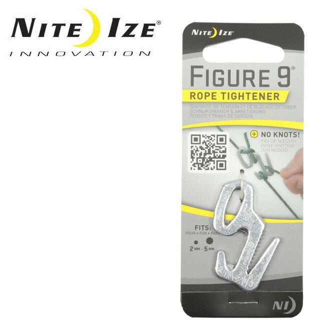 ڥݥ!!ۡNITE-IZE ʥȥ ե奢 9 ץȥ S FIGURE ROPE TIGHTENER F9...