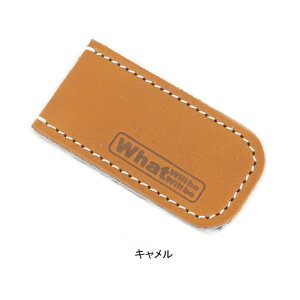 ★ What will be will be ワット ウィル ビー ウィル ビー ハラコ使いスキレットハンドルレザーカバー WB0067 【アウトドア/キャンプ/キッチン/革】通販格安セール情報 楽天 通販