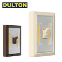 ★ DULTON ダルトン L.E.D TOGGLE SWITCH LIGHT BEIGE トグルスイッチライト Y855-958 【 災害 停電 非常用 簡易 アウトドア 】