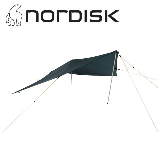 【ブラックフライデー限定クーポン配布!】★NORDISK ノルディスク Voss 9 m2 SI ヴォス Forest Green 117011 【 日本正規品...