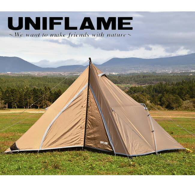  UNIFLAME jt[ REVO[4vXII TAN 681985 y m|[eg ^[v AEghA Lv z