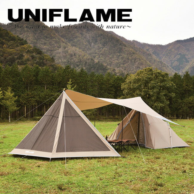  UNIFLAME jt[ REVOtbvII TAN 681992 y ^[v וu 悯 AEghA Lv z