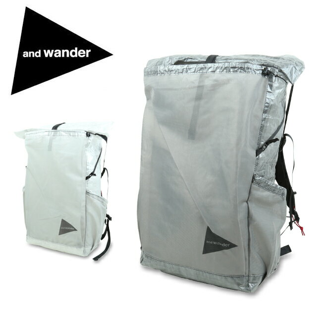and wander cuben fiber backpack