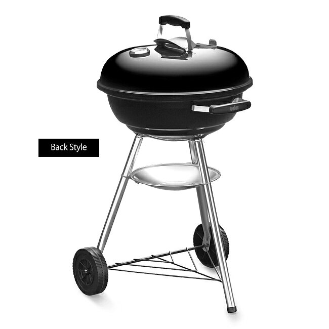 【クーポン配布中】★Weber ウェーバー コンパクトケトル チャコールグリル 47cm 温...