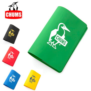 ★CHUMS チャムス Tarpaulin Diary Cover M ターポリンダイアリーカバー CH60-2973 【手帳/スケジュール帳/おしゃれ/カスタム/アウトドア】【メール便発送350円・代引不可】