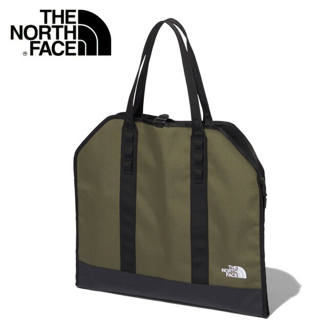 ★THE NORTH FACE ノースフェイス Fieludens Log Carrier フィルデンスログキャリア NM82010 【バッグ/焚き火/薪キャリー/キャンプ/アウトドア】【日本正規品】