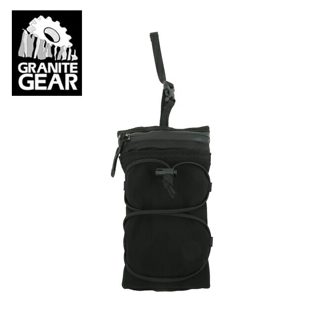 楽天Clapper★GRANITE GEAR グラナイトギア QUICK STASH クイックスタッシュ 2210900075 【 アクセサリー小物 バックパック ベルトポケット アウトドア 】【メール便・代引不可】