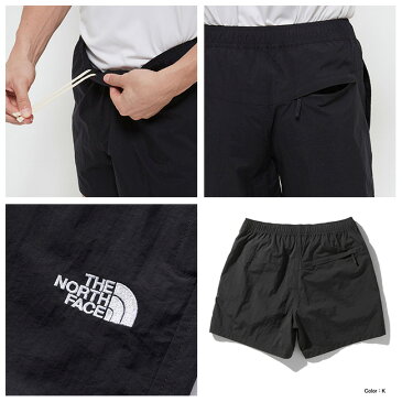 ★THE NORTH FACE ノースフェイス Versatile Short バーサタイルショーツ NB42051 【ボトムス/ズボン/ハーフパンツ/ショート/アウトドア】【メール便・代引不可】