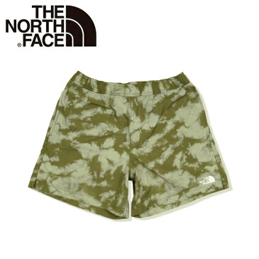 ★THE NORTH FACE ノースフェイス Novelty Versatile Short ノベルティバーサタイルショーツ NB42052 【ボトムス/ズボン/ハーフパンツ/ショート/アウトドア】【メール便・代引不可】