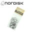 NORDISK Υǥ ALU HOOK LARGE 8PCS եå顼 119080 /ӥ/ȥɥ/ס