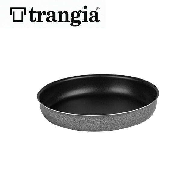 ★trangia トランギア ノンスティックフライパンM TR-307251 【クッカー/キャンプ/アウトドア】