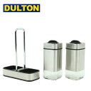 ★DULTON ダルトン CUBE SPICE JAR SET OF 2 キューブスパイスジャー2個セット K20-0125/2 【 容器 調味料 料理 キッチン アウトドア 】