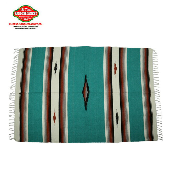 EL PASO SADDLEBLANKET ѥɥ֥󥱥å ˥塼  ֥󥱥å ɥ꡼  ޥå 饰 ʪ ƥꥢ ȥɥ 