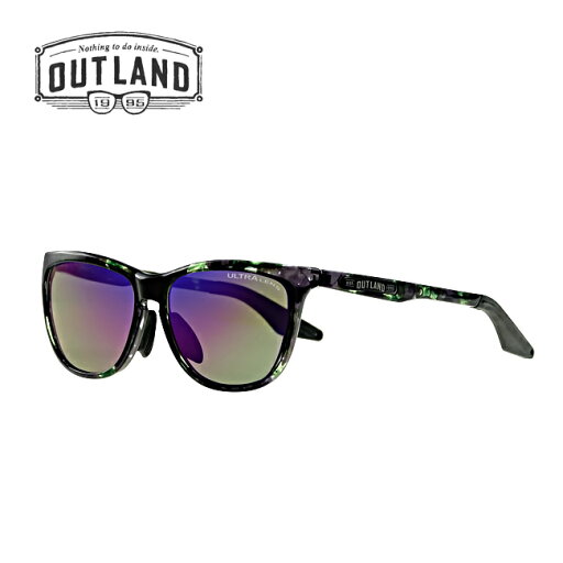【クーポン配布中】★OUTLAND アウトランド BAATARA バータラ DMG OL-105 【 サングラス 釣り アウトドア キャンプ 偏光レンズ 】 【クーポン配布中】★OUTLAND アウトランド BAATARA バータラ DMG OL-105 【 サングラス 釣り アウトドア キャンプ 偏光レンズ 】