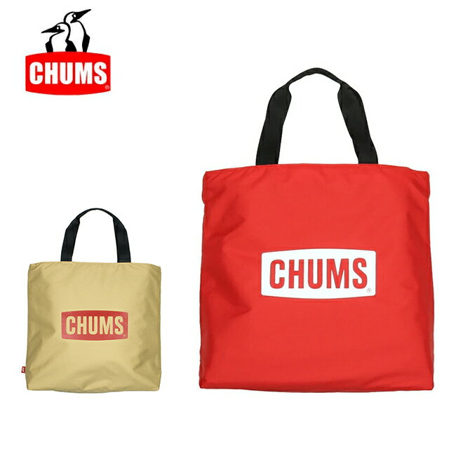 ★CHUMS チャムス CHUMS Logo Folding Fire Pit Tool Case チャムスロゴフォールディングファイヤーピットツールケース CH60-3083 【 収納 バッグ アウトドア 】