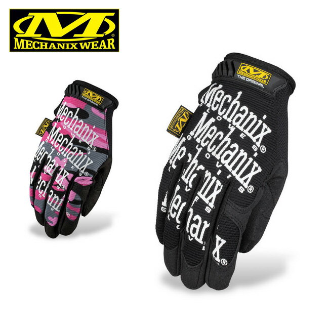 ★MechanixWear メカニクスウェア WOMEN'S Original Glove ウーマンズオリジナルグローブ 【 手袋 合成皮革 アウトドア キャンプ 】【メール便・代引不可】